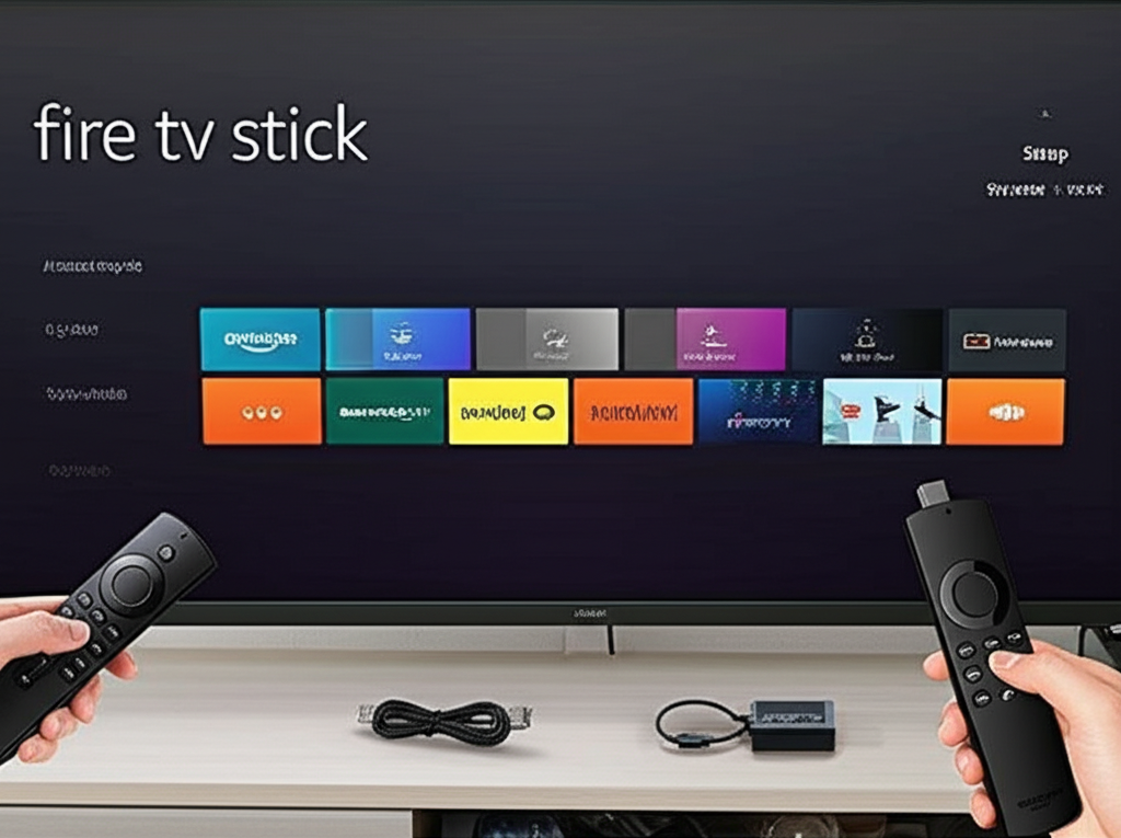 Tutorial: Configurando IPTV no Fire TV Stick