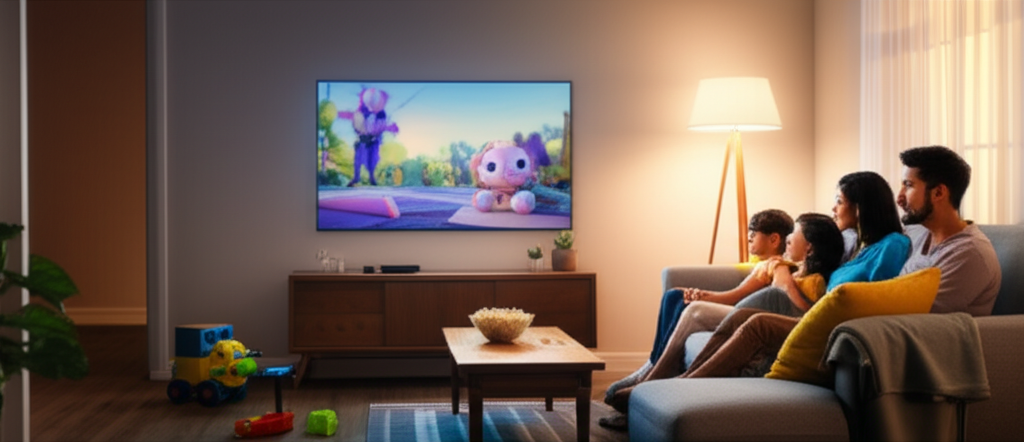 Como Escolher o Melhor Plano IPTV para Sua Família